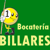 Bocatería Billares en Huesca