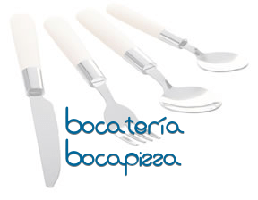Bocatería Bocapizza en Sevilla