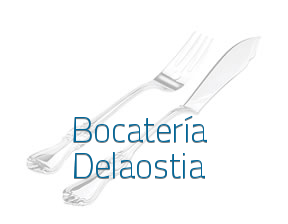 Bocatería Delaostia en Logroño