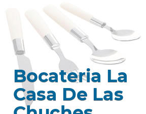 Bocateria La Casa De Las Chuches* en Badajoz