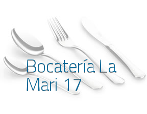 Bocatería La Mari 17 en Córdoba