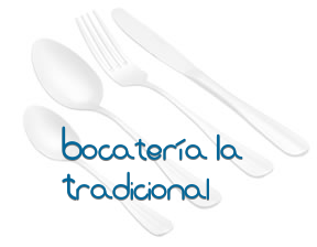 Bocatería La Tradicional en A Coruna