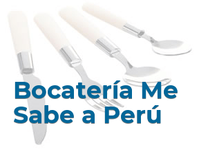 Bocatería Me Sabe a Perú en Santander