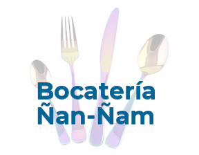 Bocatería Ñan-Ñam en Sevilla