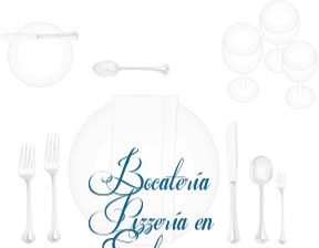 Bocatería Pizzería en Familia en Badajoz