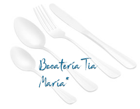 Bocatería Tia María* en Ferrol