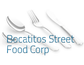 Bocatitos Street Food Corp en Seville