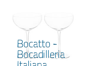 Bocatto - Bocadilleria Italiana en Collado Villalba