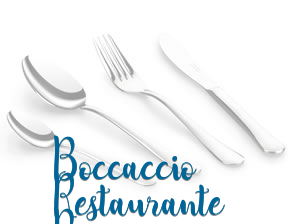 Boccaccio Restaurante Pizzería en San Cristóbal de La Laguna