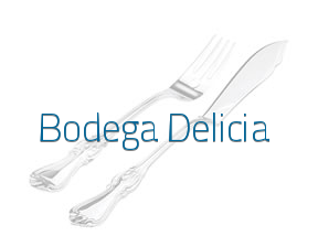 Bodega Delicia en Valladolid