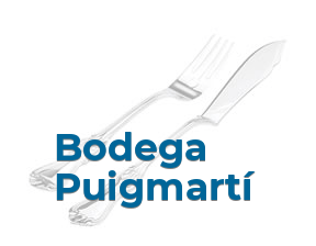 Bodega Puigmartí* en Barcelona