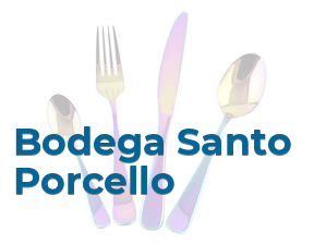 Bodega Santo Porcello en Barcelona
