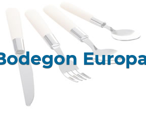 Bodegon Europa en Vigo