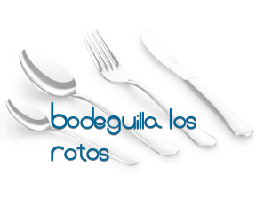 Bodeguilla Los Rotos en Logroño