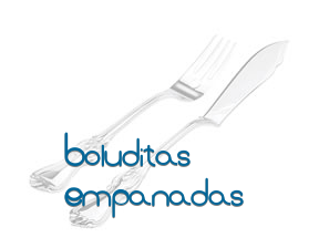 Boluditas Empanadas en Toledo