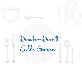 Bombon Boss - Calle Gerona* en Alicante