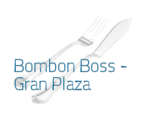 Bombon Boss - Gran Plaza* en Majadahonda