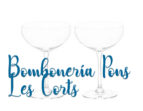 Bombonería Pons Les Corts en Barcelona