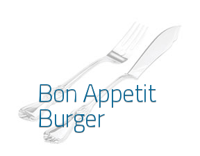 Bon Appetit Burger en Collado Mediano
