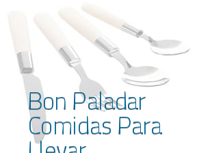 Bon Paladar Comidas Para Llevar en Valencia