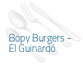 Bopy Burgers - El Guinardó en Barcelona