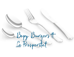 Bopy Burgers - La Prosperitat en Barcelona