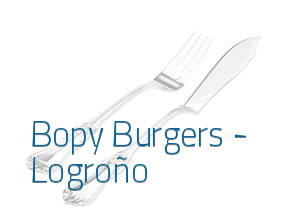 Bopy Burgers - Logroño en Logroño