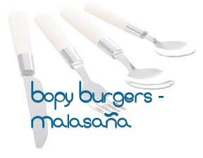 Bopy Burgers - Malasaña en Madrid
