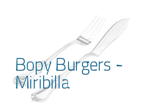 Bopy Burgers - Miribilla en Bilbao