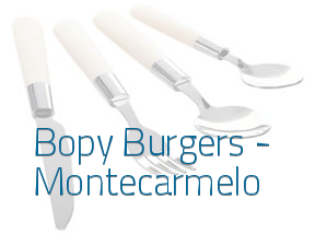 Bopy Burgers - Montecarmelo* en Madrid