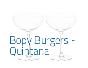 Bopy Burgers - Quintana en Madrid