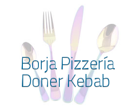 Borja Pizzería Doner Kebab en La Eliana