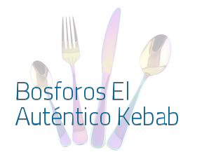 Bosforos El Auténtico Kebab en Madrid