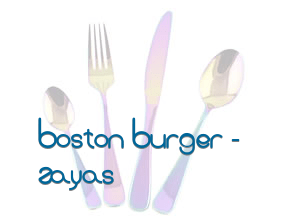Boston Burger - Zayas en Madrid