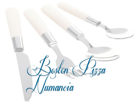 Boston Pizza Numancia en Barcelona