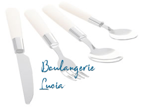 Boulangerie Lucia en Valladolid