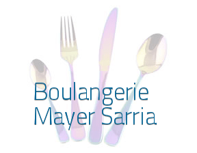 Boulangerie Mayer Sarria* en Barcelona