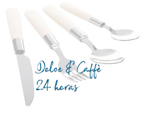 Dolce & Caffè 24 horas en Murcia