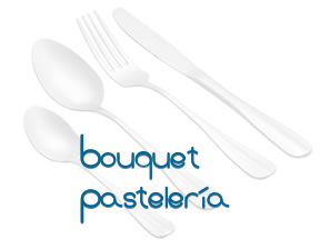 Bouquet Pastelería en Madrid
