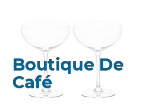 Boutique De Café en Elche