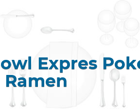 Bowl Expres Poke & Ramen en Vila-seca