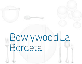 Bowlywood La Bordeta en Barcelona