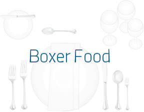 Boxer Food en Cáceres