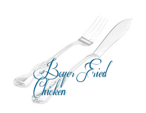 Boyer Fried Chicken en San Sebastián