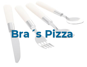 Bra´s Pizza en Ronda
