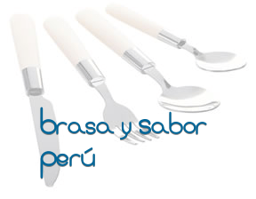 Brasa y Sabor Perú en Madrid
