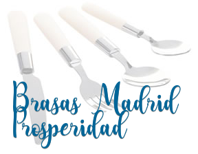 Brasas Madrid Prosperidad en Madrid