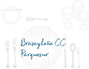 Brasayleña CC Parquesur en Leganés