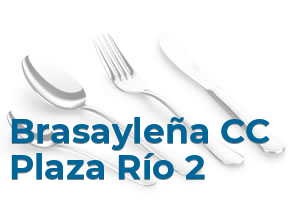 Brasayleña CC Plaza Río 2 en Madrid
