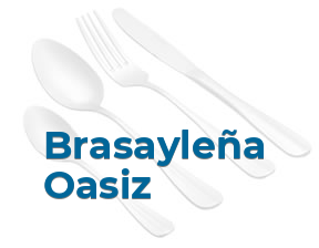 Brasayleña Oasiz en Torrejón de Ardoz